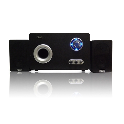 Hi Point  Gaming 2.1 Speaker - Black