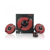 Hi Point  Bluetooth Gaming 2.1 Speaker - Black & Red Image