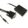 Newlink  VGA to HDMI Converter (USB Powered) with Audio jack Image