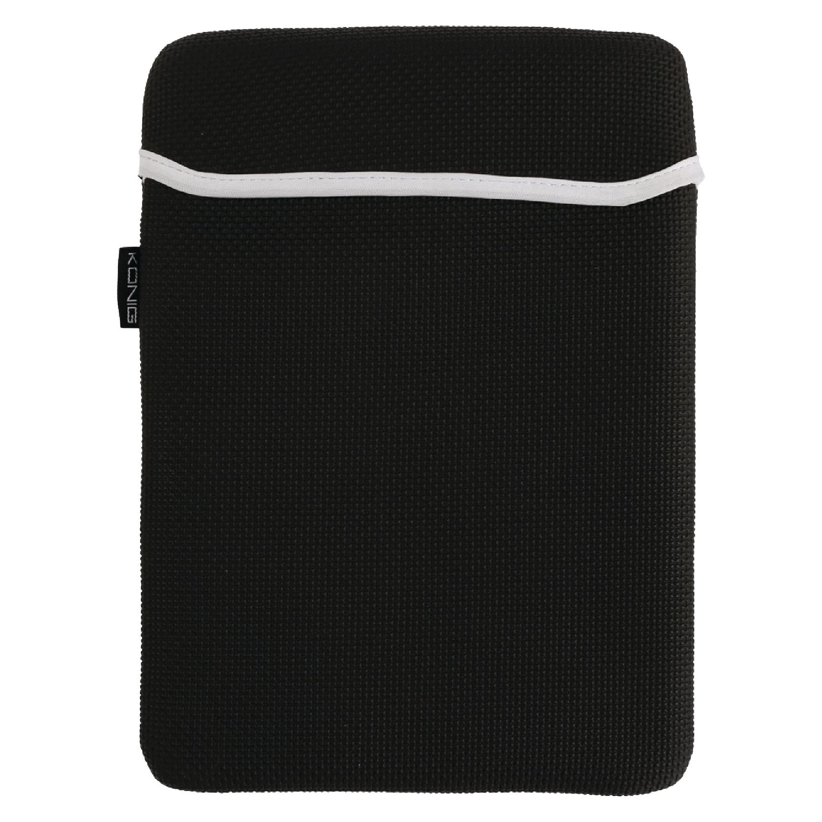Konig Sweex universal Tablet Sleeve 10" Neoprene Black Falcon Computers