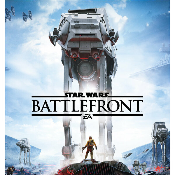 Ea  Starwars Battlefront (16) PC DVD / STEAM CODE