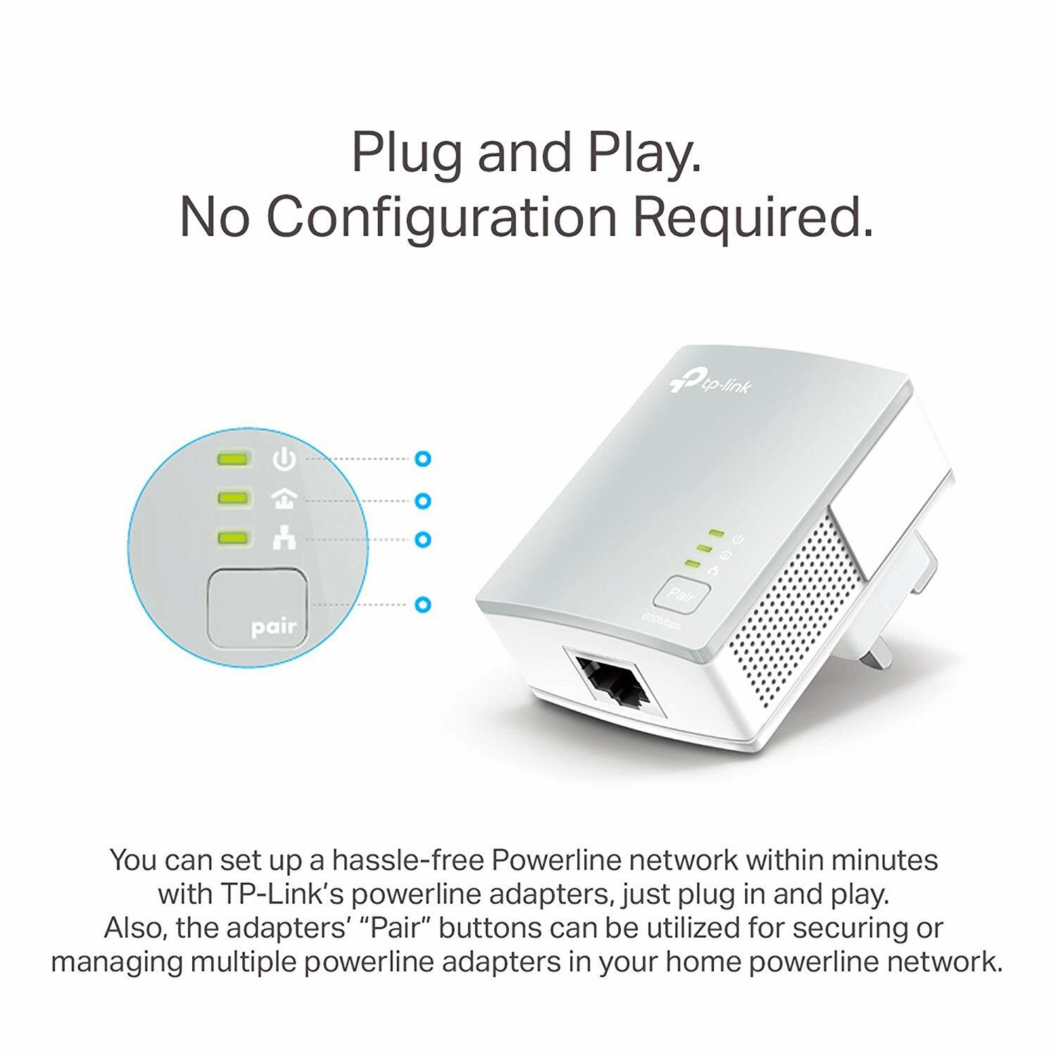 Tp link 600 powerline clearance