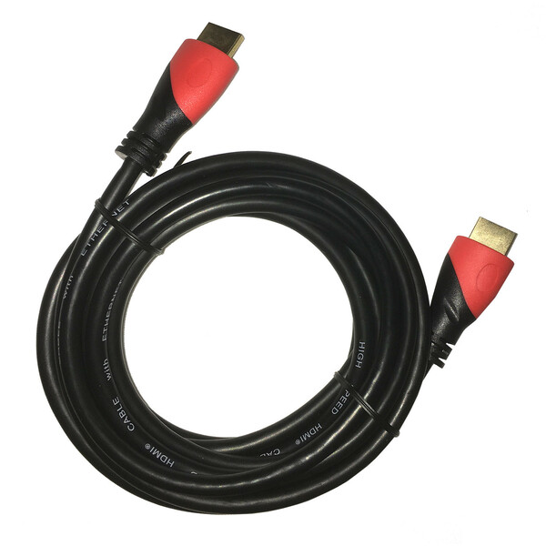 LMS DATA  3.0 Mtr HDMI 2.0 To HDMI 2.0 Male To Male Cable - X Edition Retail boxed