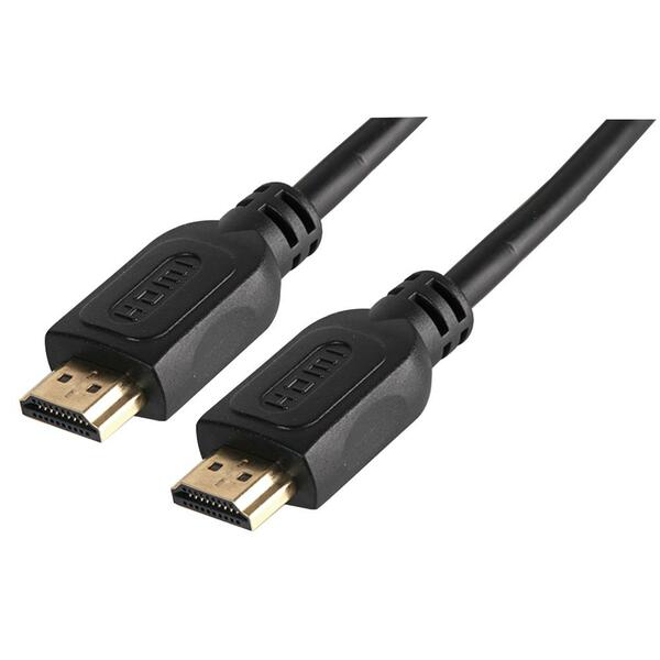 LMS DATA  3.0 Mtr HDMI 2.0 To HDMI 2.0 Male To Male Cable