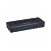 LMS DATA 4 Port Passive Active HDMI Splitter - 1 Input to 4 Monitor/TV Output Image