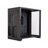 Lian Li  Dynamic Midi-Tower - Black Window Image