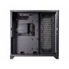 Lian Li  Dynamic Midi-Tower - Black Window Image