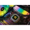 Corsair  Corsair Vengeance RGB Pro 16GB Memory Kit (2 x 8GB), DDR4, 3200MHz (PC4-25600), CL16, XMP 2.0, White Image