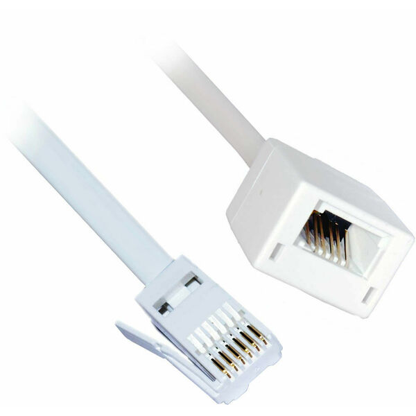 Generic  10 Mtr BT Telephone Extension Lead