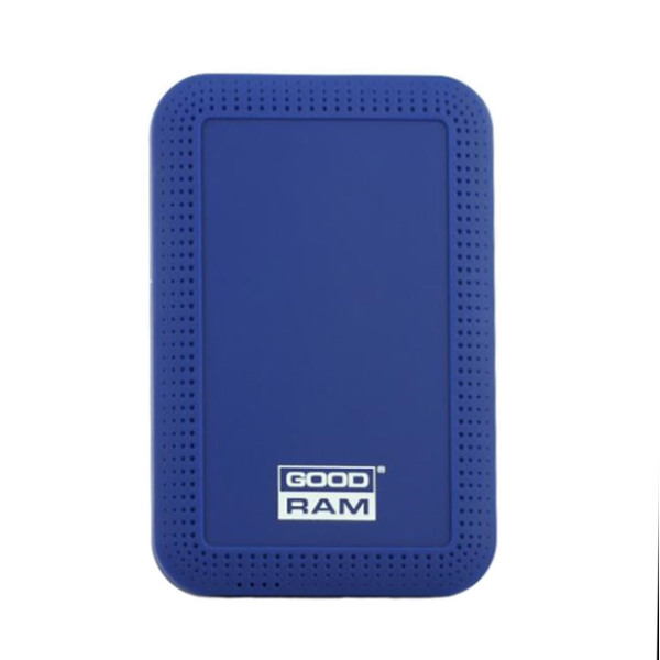 Goodram  500GB Portable USB3.0 HDD 2.5 Inch - Blue