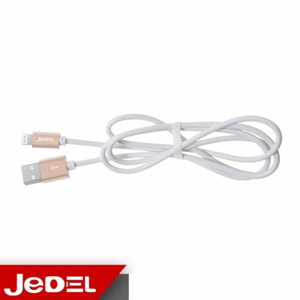 JEDEL  Lightning 8 pin to USB Sync/Charging Cable for Apple iPhone 1m