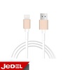 JEDEL  Lightning 8 pin to USB Sync/Charging Cable for Apple iPhone 1m Image