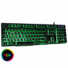 CIT  Builder Wired RGB Gaming Keyboard Image