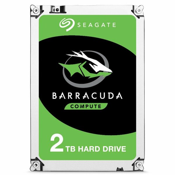 Seagate  2TB 3.5` 7200RPM 256mb Cache SATA III Internal OEM Hard Drive