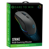 GameMax Game Max  Strike Gaming Mouse Pulsing RGB Image
