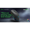 GameMax Game Max  Strike Gaming Mouse Pulsing RGB Image
