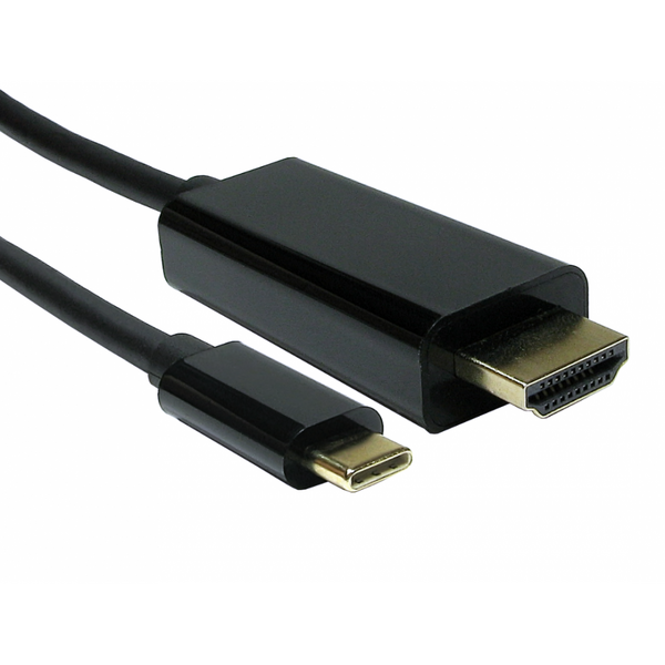 Generic  3.0 Mtr USB3 Type C To HDMI 4k 60hz