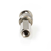 Value Line  Connector twist on BNC 5.0 mm Male Metal Silver (TWIST ON TYPE) Image