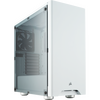 Corsair  Carbide 275R Midi Tower Gaming Case - White Tempered Glass Image