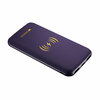 Canyon  8000mAh Powerbank USB-C/Micro-USB and With Wireless Charging - Purple Image