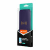 Canyon  8000mAh Powerbank USB-C/Micro-USB and With Wireless Charging - Purple Image