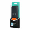 Canyon  8000mAh Powerbank USB-C/Micro-USB and With Wireless Charging - Black Image