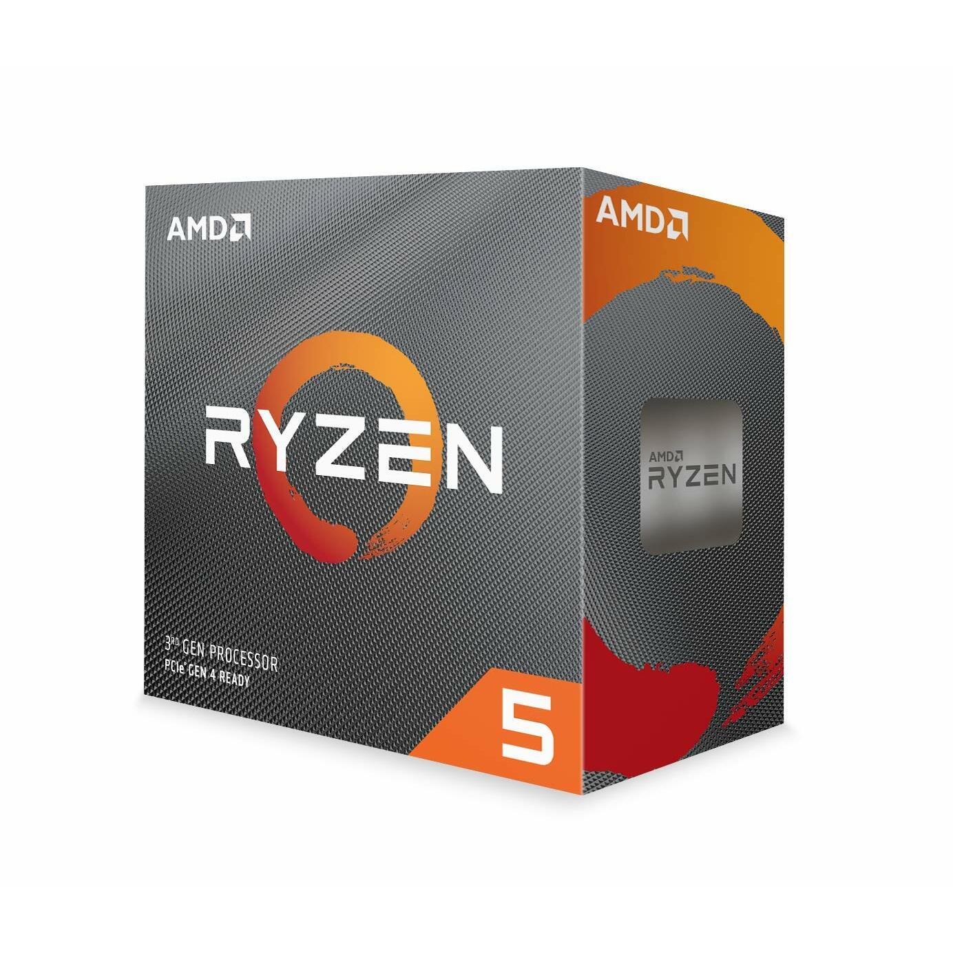 AMD Ryzen 5 3600 Processor - Retail Boxed *** Maximum one Per Customer ...