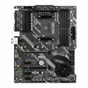 MSI X570-A PRO AMD Ryzen X570-A PRO AM4 PCIe 4.0 ATX Motherboard Image