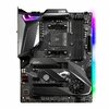 MSI X570 GAMING PRO CARBON WI AMD Ryzen MPG-X570-PRO-CARBON-WIFI AM4 PCIe 4.0 ATX Motherboard Image