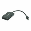 Dynamode  USB-C 4 Port USB 3.0 Hub Image