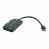 Dynamode Dyneamode USB type C to 4 Port USB 3.0 Hub Image