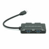 Dynamode  USB-C 4 Port USB 3.0 Hub Image