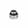 Thermaltake  Pacific G1/4 Pressure Equalizer Stop Plug with O-Ring - Chrome Image