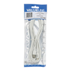 Value Line  USB sync & charge cable lightning male - USB A male 2.00 m White Image