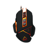 Canyon  Hazard USB Gaming Mouse - Black / Orange Image