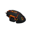 Canyon  Hazard USB Gaming Mouse - Black / Orange Image