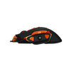 Canyon  Hazard USB Gaming Mouse - Black / Orange Image