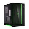 Lian Li  Dynamic Razer Edition Mid Tower Case - Black Tempered Glass Image