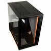 Lian Li  Dynamic Razer Edition Mid Tower Case - Black Tempered Glass Image