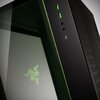 Lian Li  Dynamic Razer Edition Mid Tower Case - Black Tempered Glass Image