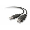 Generic  USB 2.0 Extension Cable 1.8 metre A plug - A Socket Image
