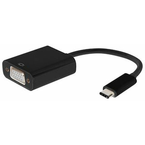 Dynamode USB3 Type C To VGA Adaptor
