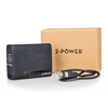 2 Power  NanoWave 3 USB Type C & A 5000mAh Nano Power Bank Image