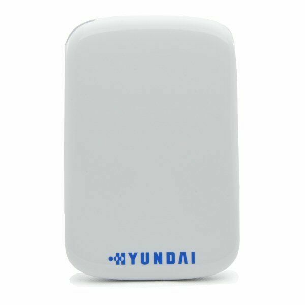 Hyundai Hyundia 480GB 2.5 Inch USB3.0 SSD Mobile Drive - WHITE