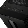 Kolink CA-03T-KK Nimbus RGB Compact ATX Gaming Case - Black Tempered Glass Window Image
