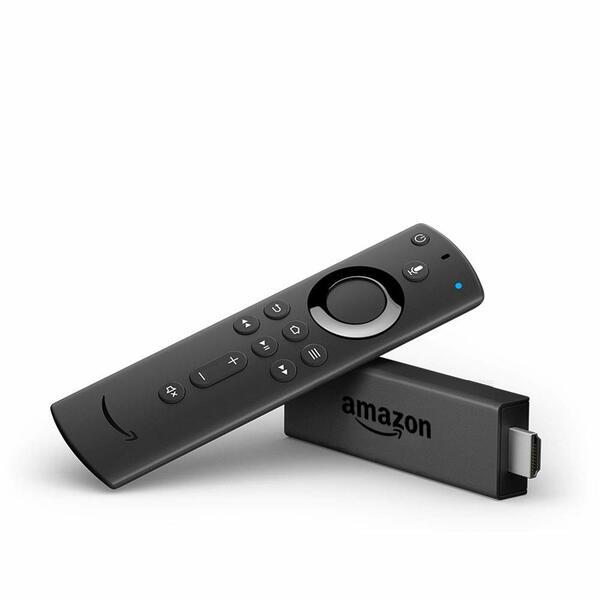 Amazon Fire Fire TV Stick with Alexa Voice Remote | streaming media player