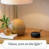 Amazon  Echo Dot (3rd Gen) - Smart speaker with Alexa - Charcoal Fabric Image