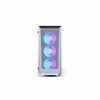 Phanteks PH-EC400ATG_DWT01 Eclipse P400A AIR D-RGB Gaming Case - White - Black Friday Special Offer Image