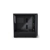 Phanteks  Eclipse P400A D-RGB Gaming Case - Black With Tempered Glass Window Image