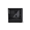 Phanteks  Eclipse P400A D-RGB Gaming Case - Black With Tempered Glass Window Image